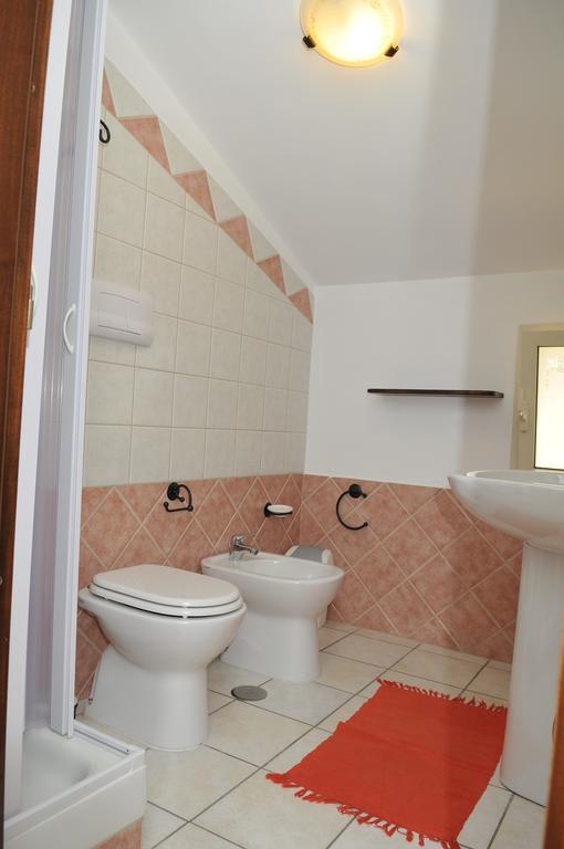 B&B L'Eucalipto Paola Zimmer foto